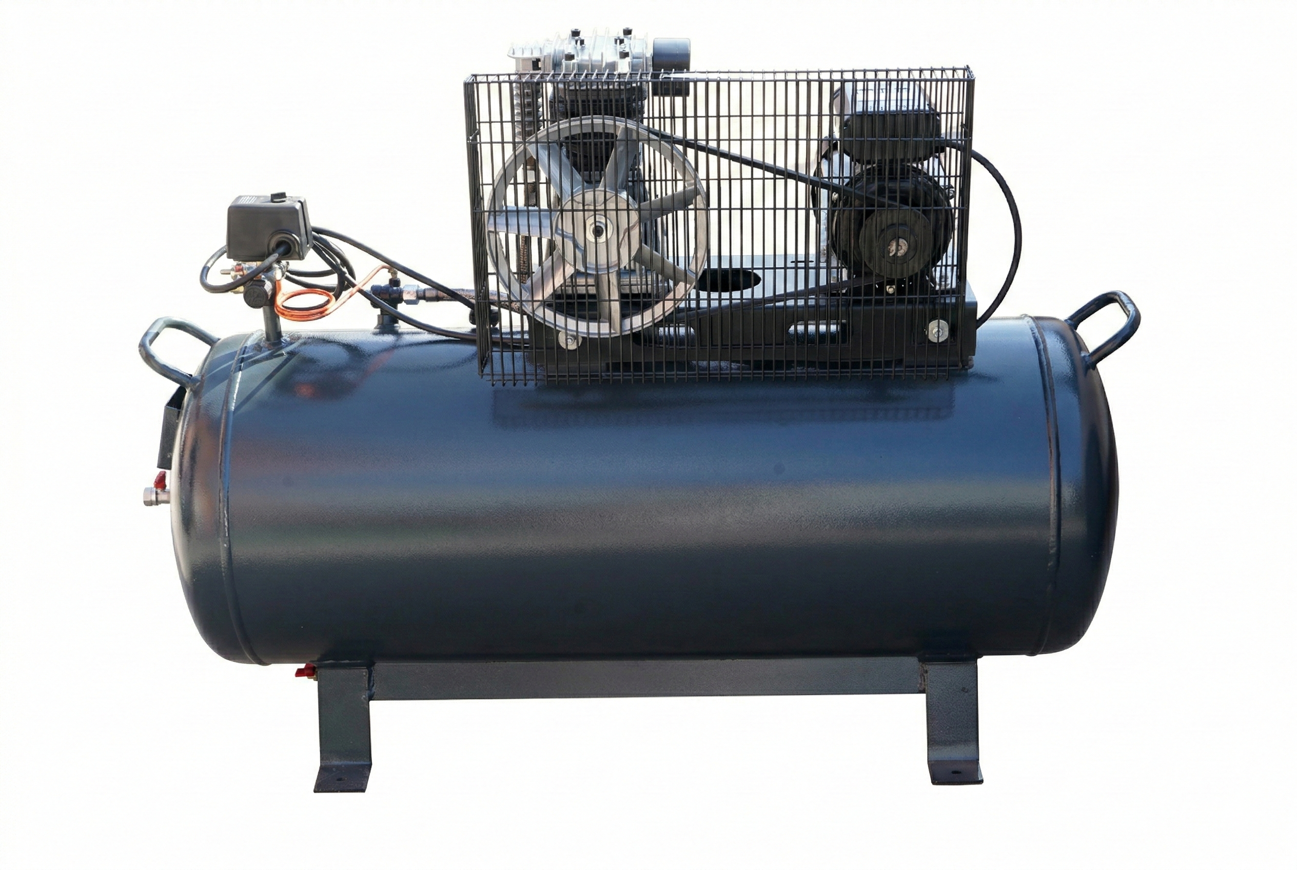 ALFA 200 Litre Kompresör 