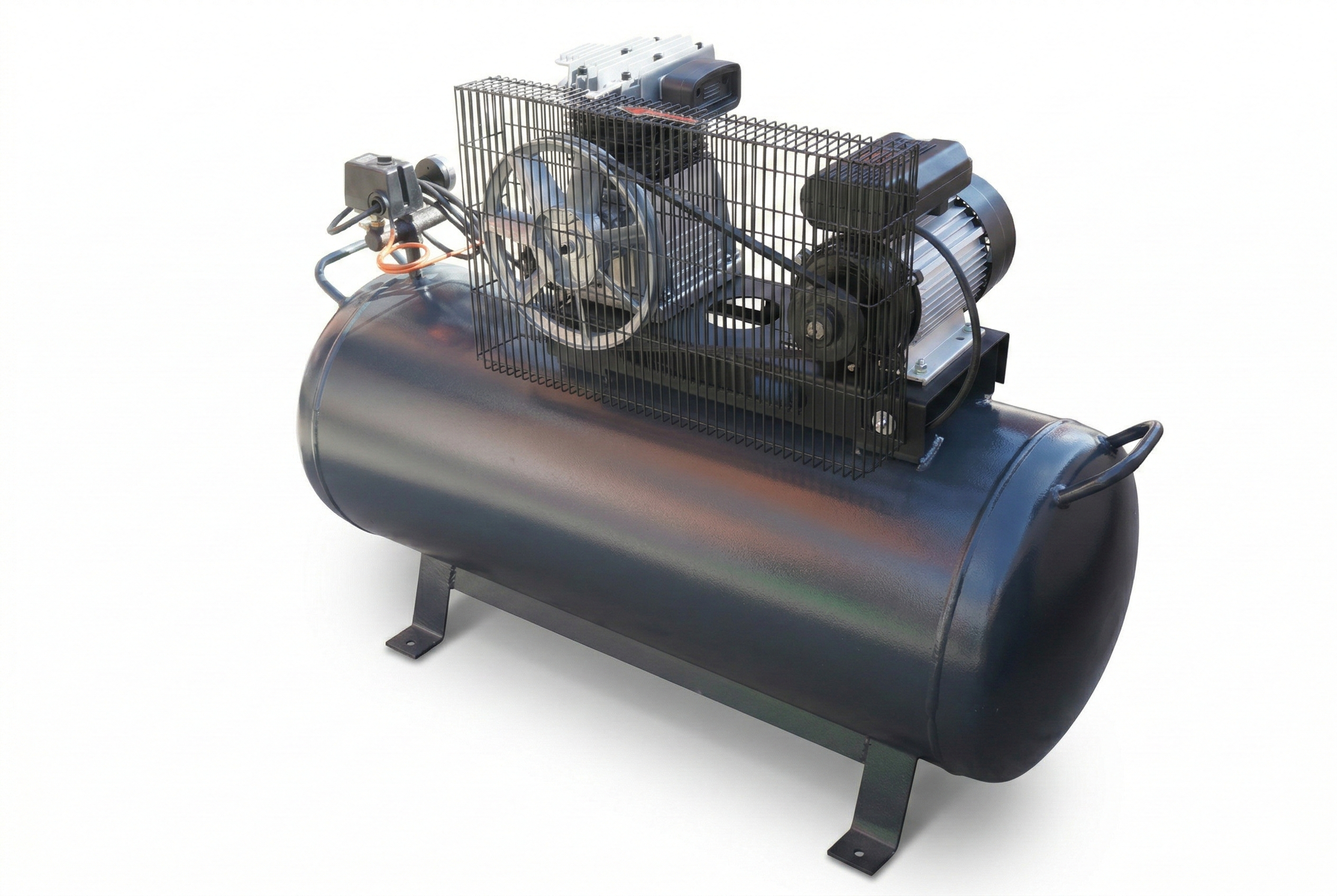 ALFA 200 Litre Kompresör 
