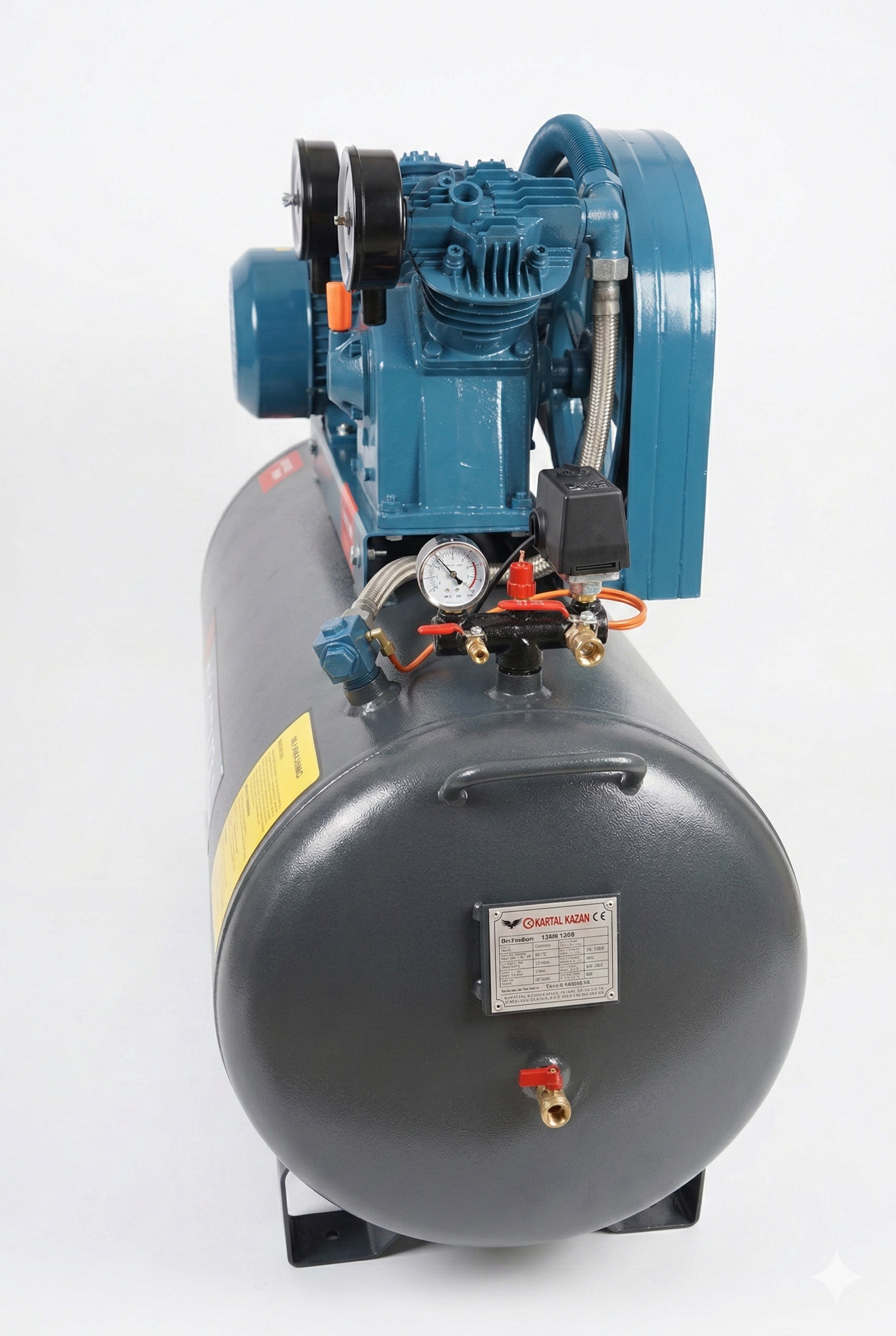 ALFA 300 Litre Kompresör
