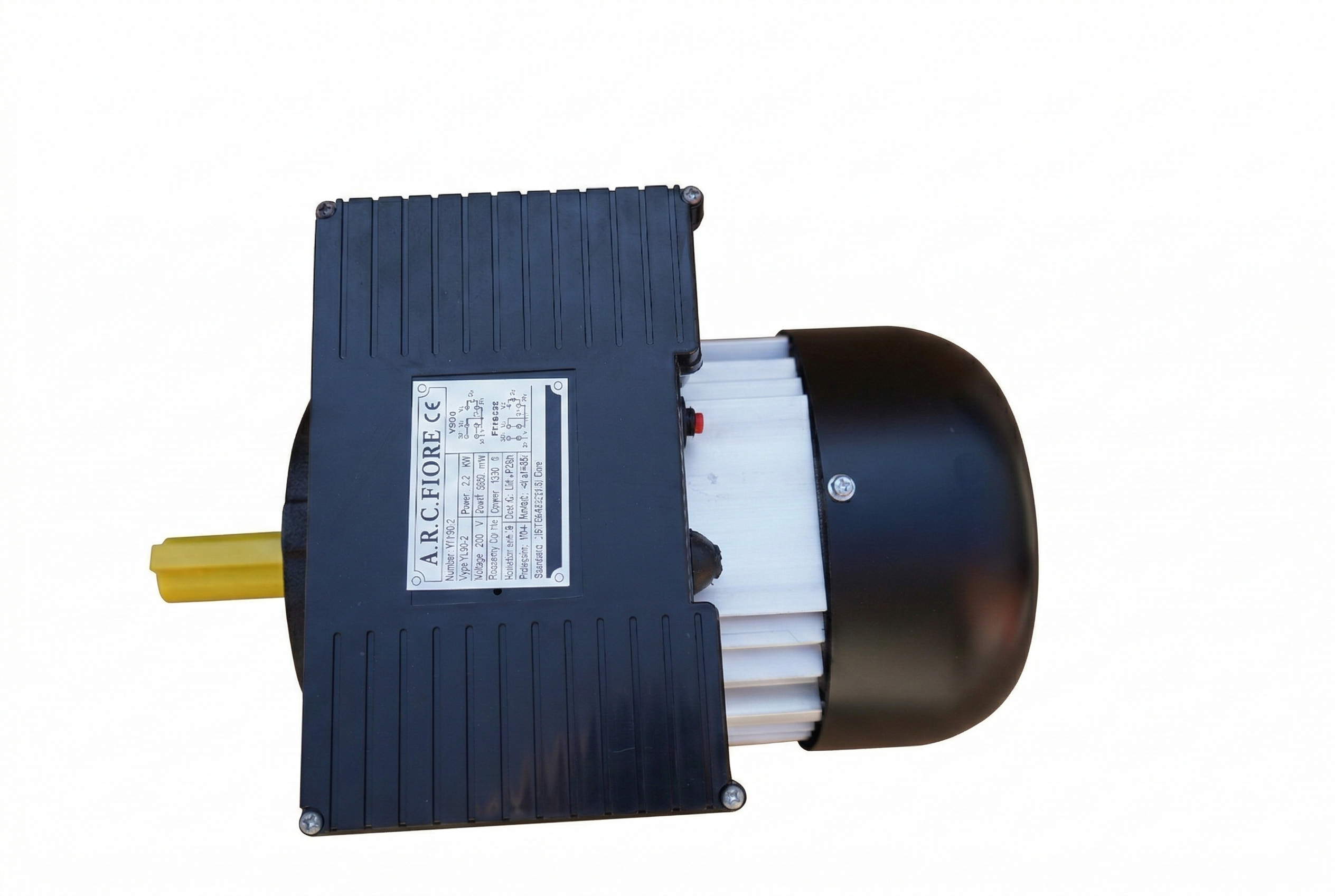 3 Hp Motor