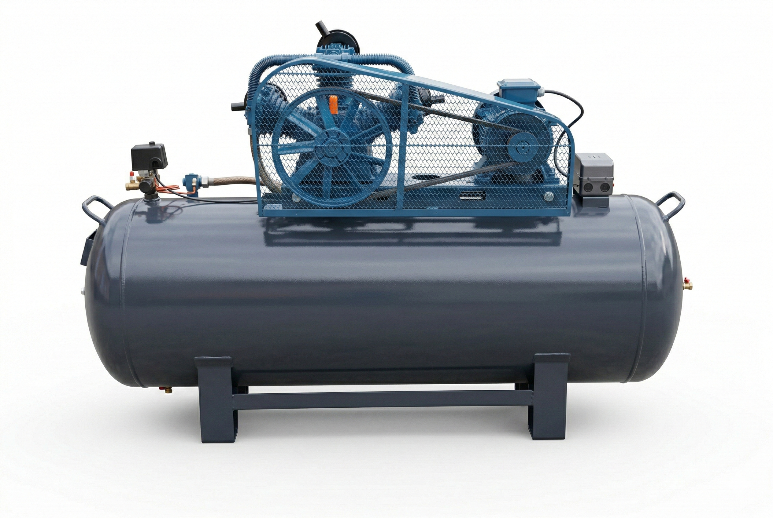 ALFA 500 Litre Kompresör 