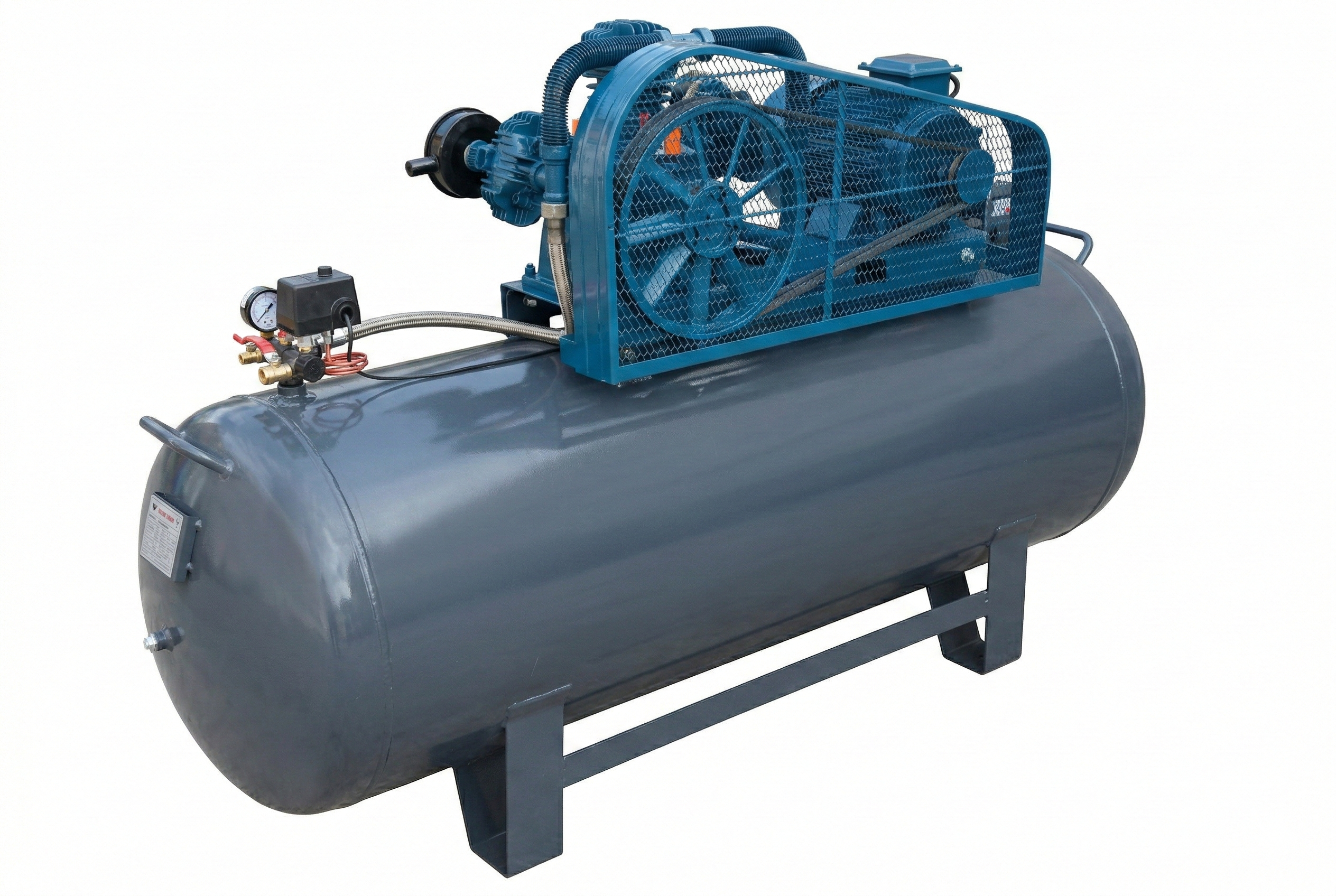 ALFA 500 Litre Kompresör 
