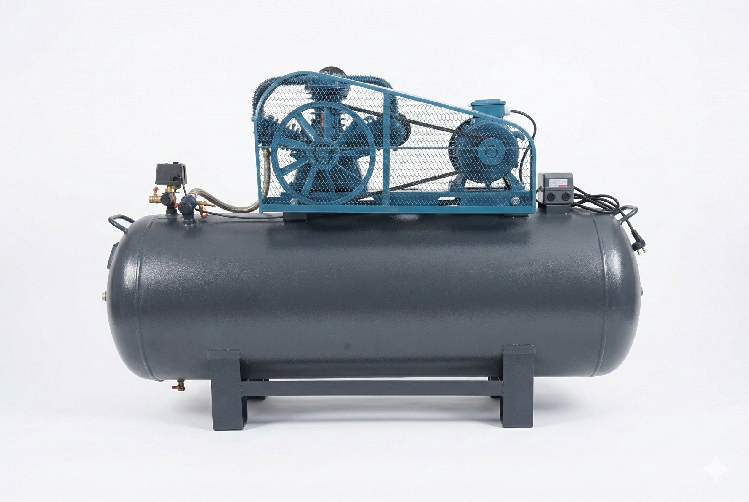 ALFA 500 Litre Kompresör 