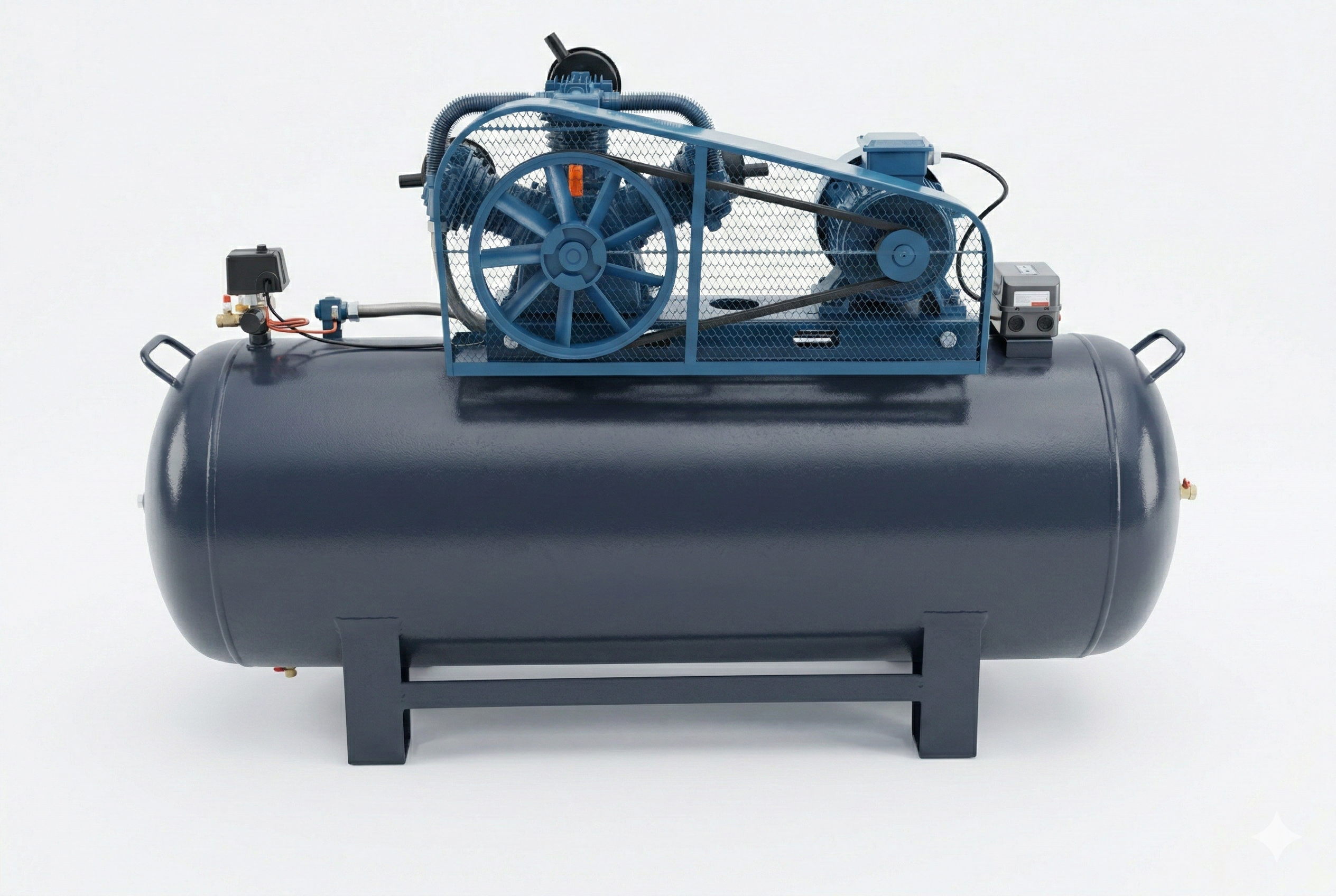 ALFA 500 Litre pistonlu Kompresör