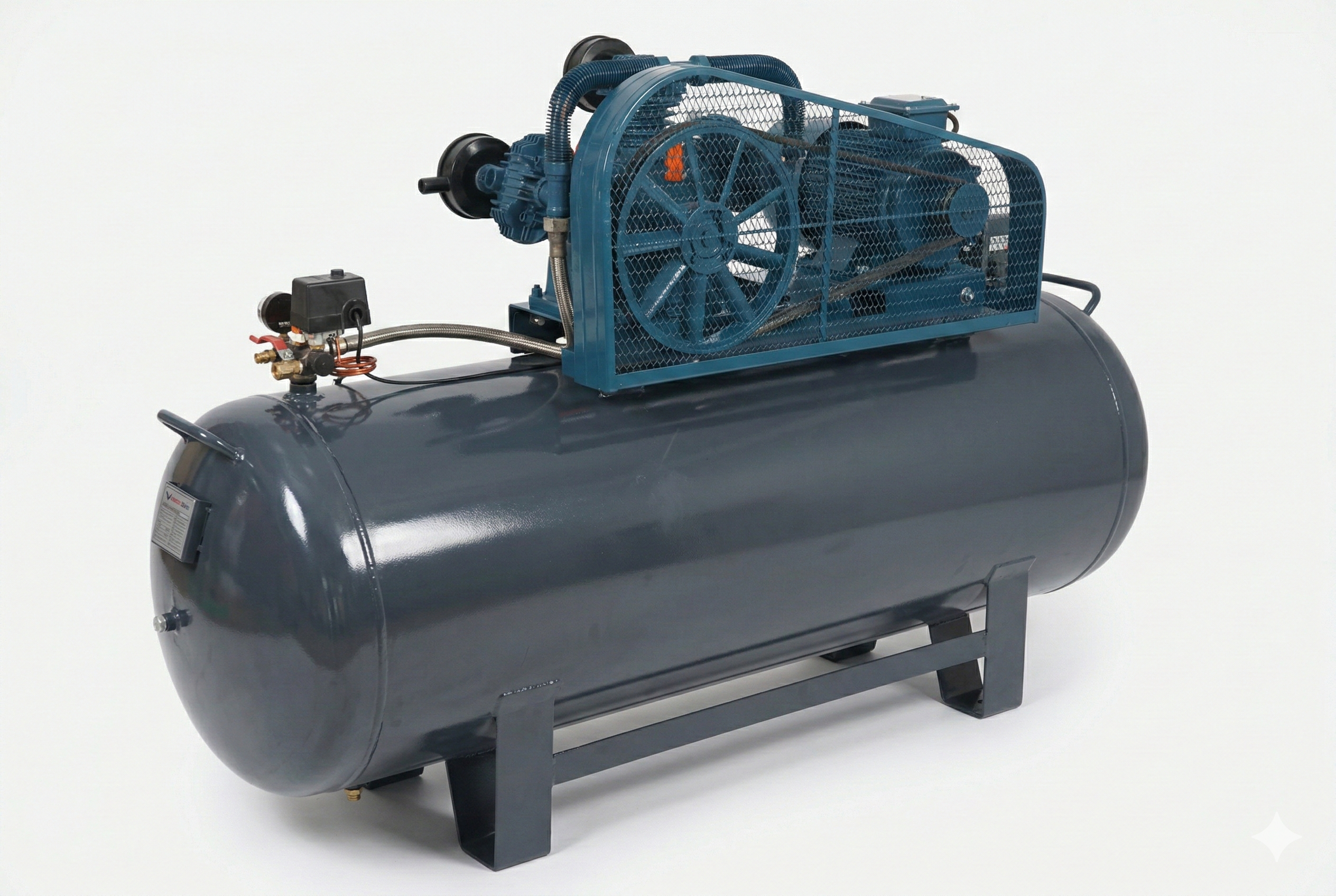 ALFA 500 Litre pistonlu Kompresör